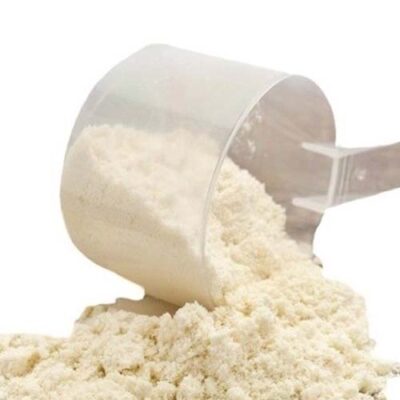 Proteína en polvo sin edulcorantes