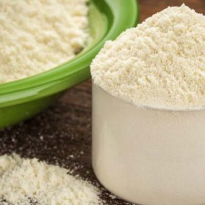 Proteína en polvo neutra sin sabor
