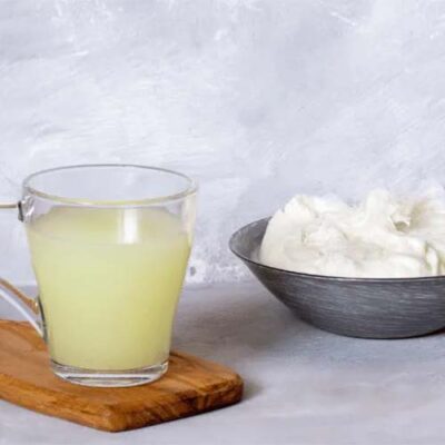 Proteína en polvo Whey