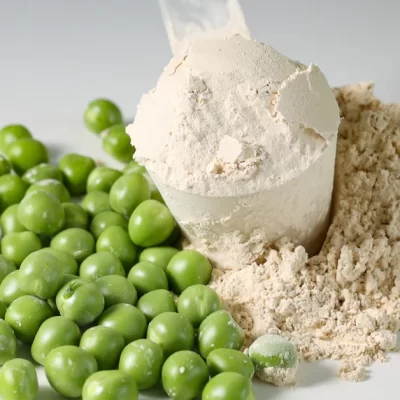 Proteína Vegana en polvo